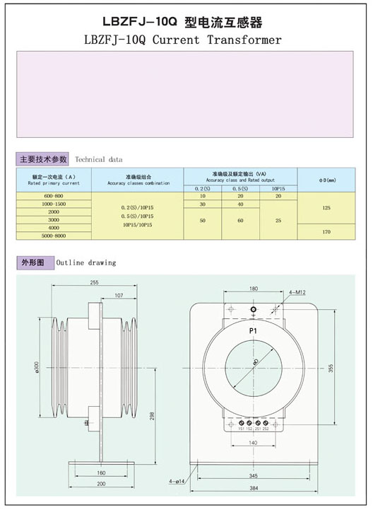 LBZFJ-10Q型